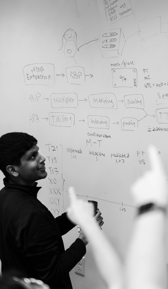 State-of-the-art lab spaces